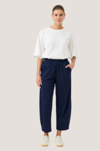 Studio Traveller Pant | Indigo