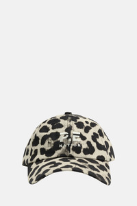 Bestsellers: Heads Up Cap | Leopard Print