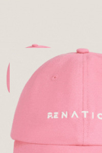 Shift Cap | Pink Lemonade