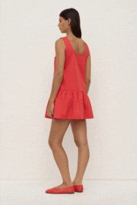 Assembly: Fifi Mini Dress | Chilli