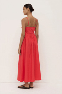 Assembly: Posie Midi Dress | Chilli