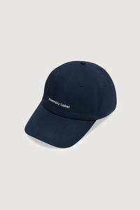 Assembly: Atelier Logo Cap | Navy
