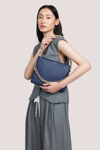 Feature Shoulder Strap Gold Chunky