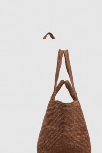 Camilla And Marc: Amir Tote | Chocolate