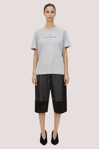 Grayson Tee | Grey Marle