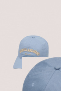 Camilla And Marc: Riptide Cap | Sky Blue