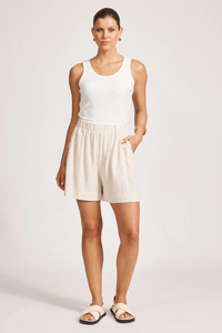 Shorts And Skirts: Alesia Short | Tusk