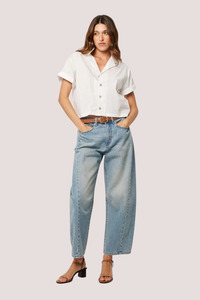 Jeans And Pants: Arc Barrel | Thunderbird