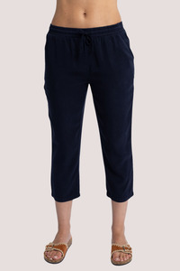 Jeans And Pants: La Lido Pant | Navy