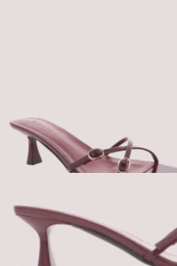 Footwear: Tilo | Dark Cherry