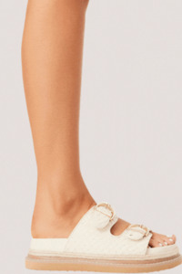 Footwear: Anastasia | Bone