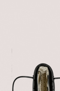 Bags: Mega Monogram Tote Black