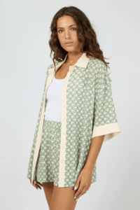 Bonnie Contrast Shirt