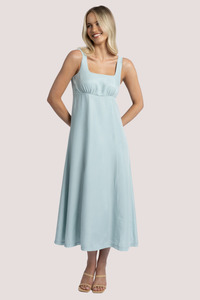 Tallulah Dress | Seafoam