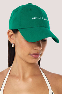 Shift Cap | College Green/Optic White