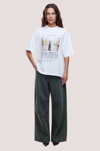 Tees: EP Journal Tee | Vintage White