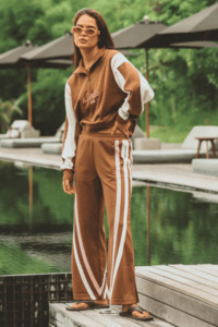 1996 Trackside Pant | Mocha