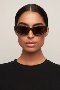 Raci | Chocolate/Brown
