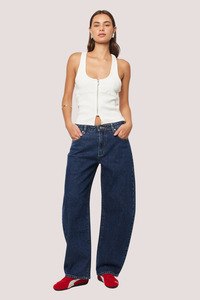 Abrand Jeans: 95 Barrel Jean | Tara