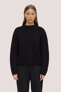 Ariel Knit | Black