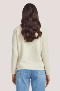 Untouched World: Lola Sweater | Puriri
