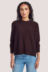 Untouched World: Sofia Sweater | Cacao