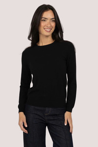 Sweatshirts: Mae Jumper | Black