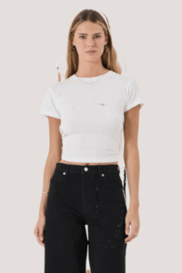 Gigi Barrel Jean | Forever Black