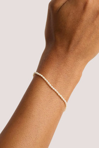 Jewellery 1: 18k Gold Vermeil Moonlight Bracelet