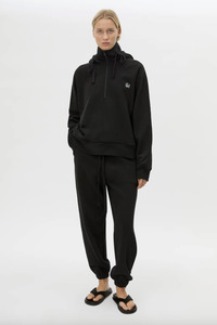 Sweatshirts: Lyra Hoodie | Black