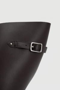 Willa Tote | Chocolate