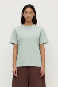Organic Base Tee | Mint