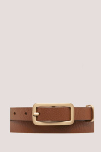 Status Anxiety: Muse | Tan/Gold