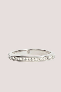 Jewellery 1: Sterling Silver With Love Ring