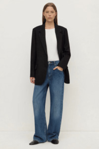 Assembly: Isabel Blazer | Black