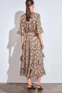Zoe Kratzmann: Tempest Dress | Serpent