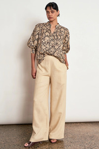 Zoe Kratzmann: Poise Top | Serpent