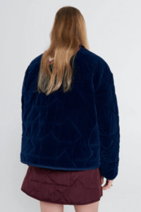 Karen Walker Fragrance: Ashford Jacket | Navy