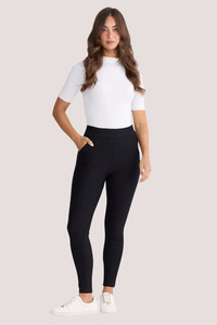 Jeans And Pants: Pilot Pants | Black