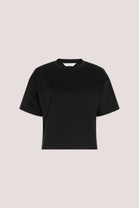 Tees: MSCHMoa Melea Tee | Black