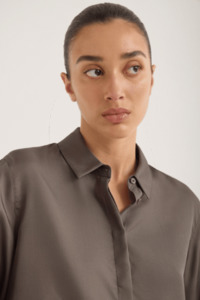 Jac Jack: Barclay Silk Shirt | Parker