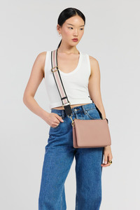 Tilly's Big Sis Crossbody | Rosewater