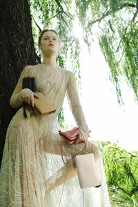 Tilly Crossbody | Rosewater