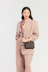 Tilly Crossbody | Cacao