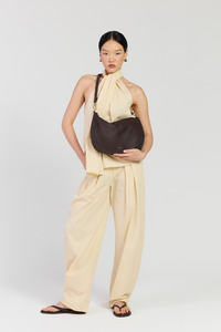 Noa Shoulder Bag | Cacao Luxe
