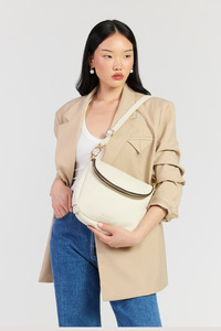 Saben: Fifi Crossbody | Quartz