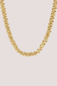 Jewellery 2: MUM Chain Necklace | Gold