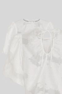MSCHOrkidea 2/4 Top | Egret