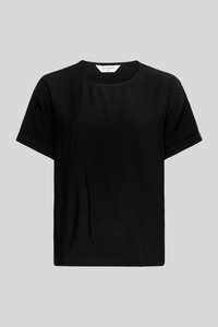 Tops 1: MSCHBasina Amabella SS Top | Black