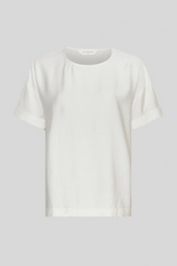 Tops 1: MSCHBasina Amabella SS Top | Egret